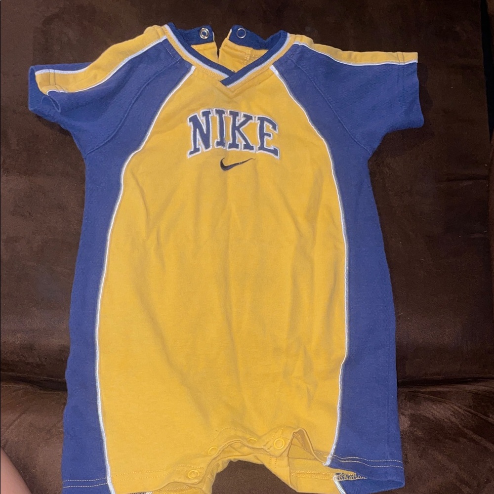 Vintage Nike one piece